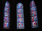  vitraux de la cathédrale